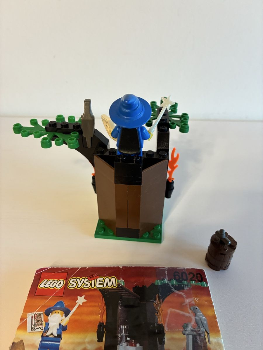Lego Baukästen: Lego 6020 – Gebraucht aus Speicher von spla03 3