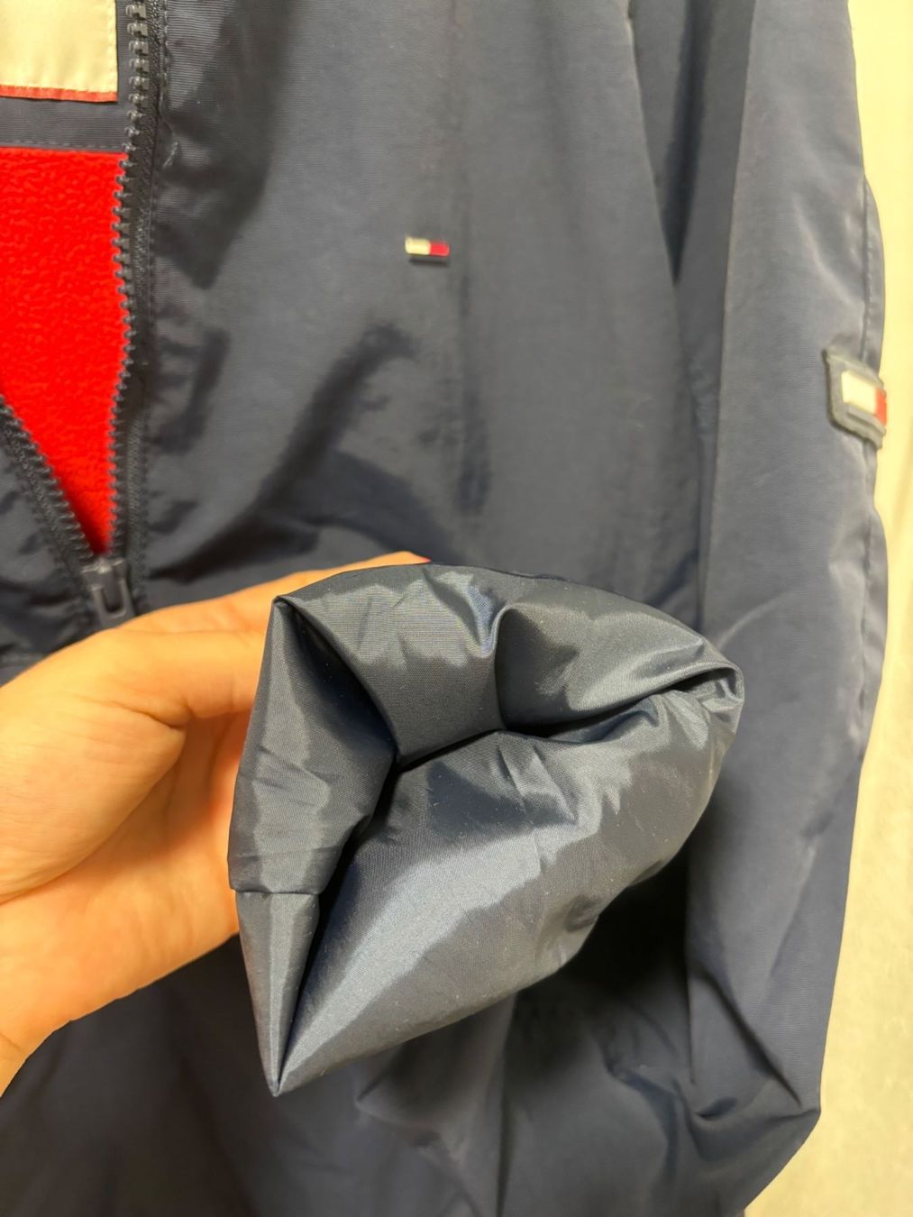 Tommy Hilfiger Giacche: Tommy Hilfiger Jacke – Usato da Wetzikon ZH venduto da Deba26 4