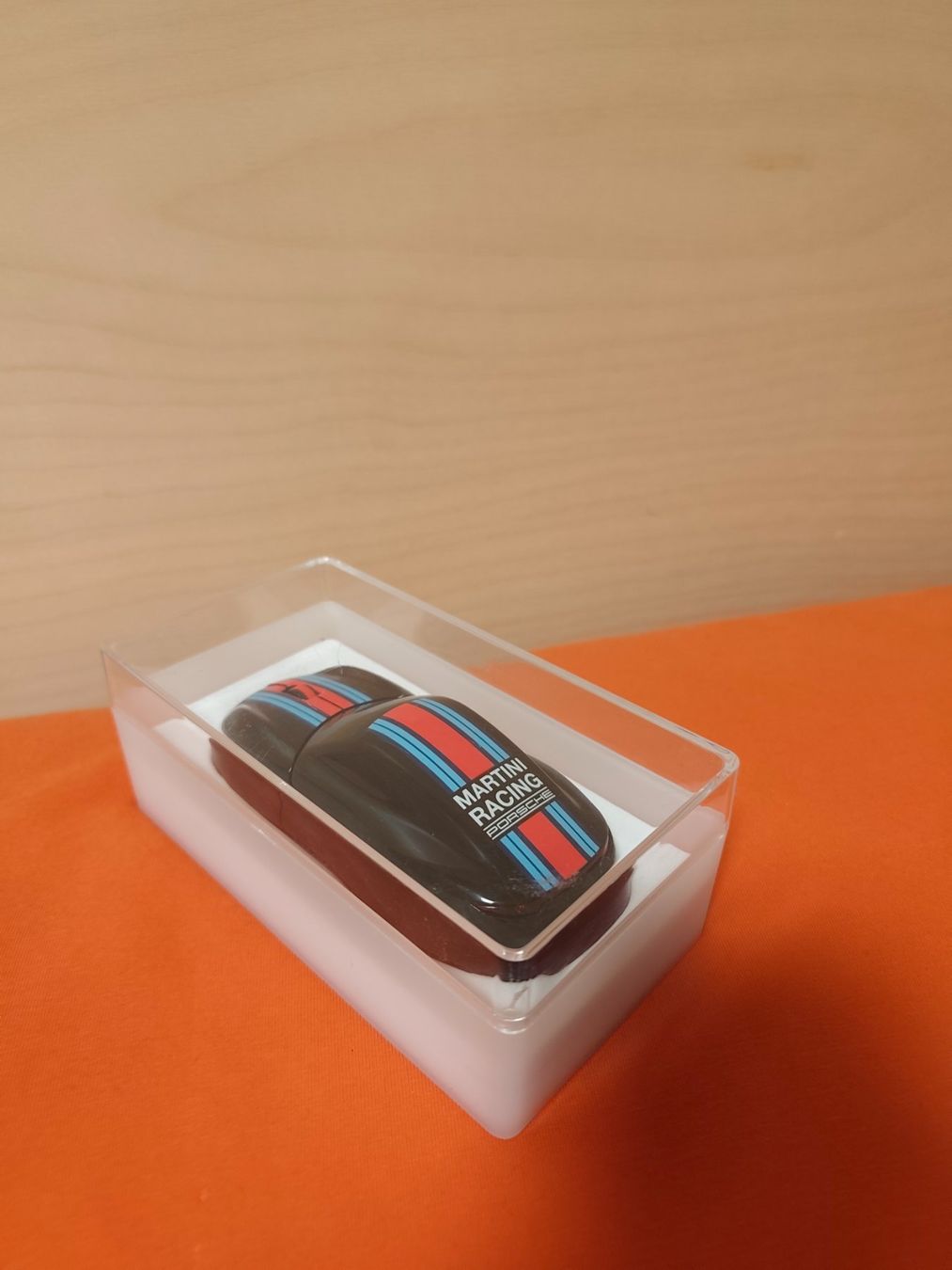 Mouse: Porsche Martini Racing Computermaus - NEU & OVP – Nuovo (secondo la descrizione) da Rupperswil venduto da cer_8p9f 4