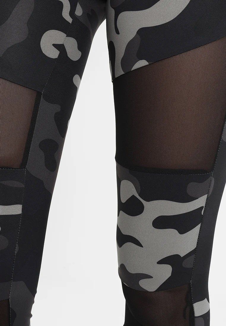 Leggings: Camouflage Leggings, Urban Classics, grey – Gebraucht aus Zürich von Caro55 4