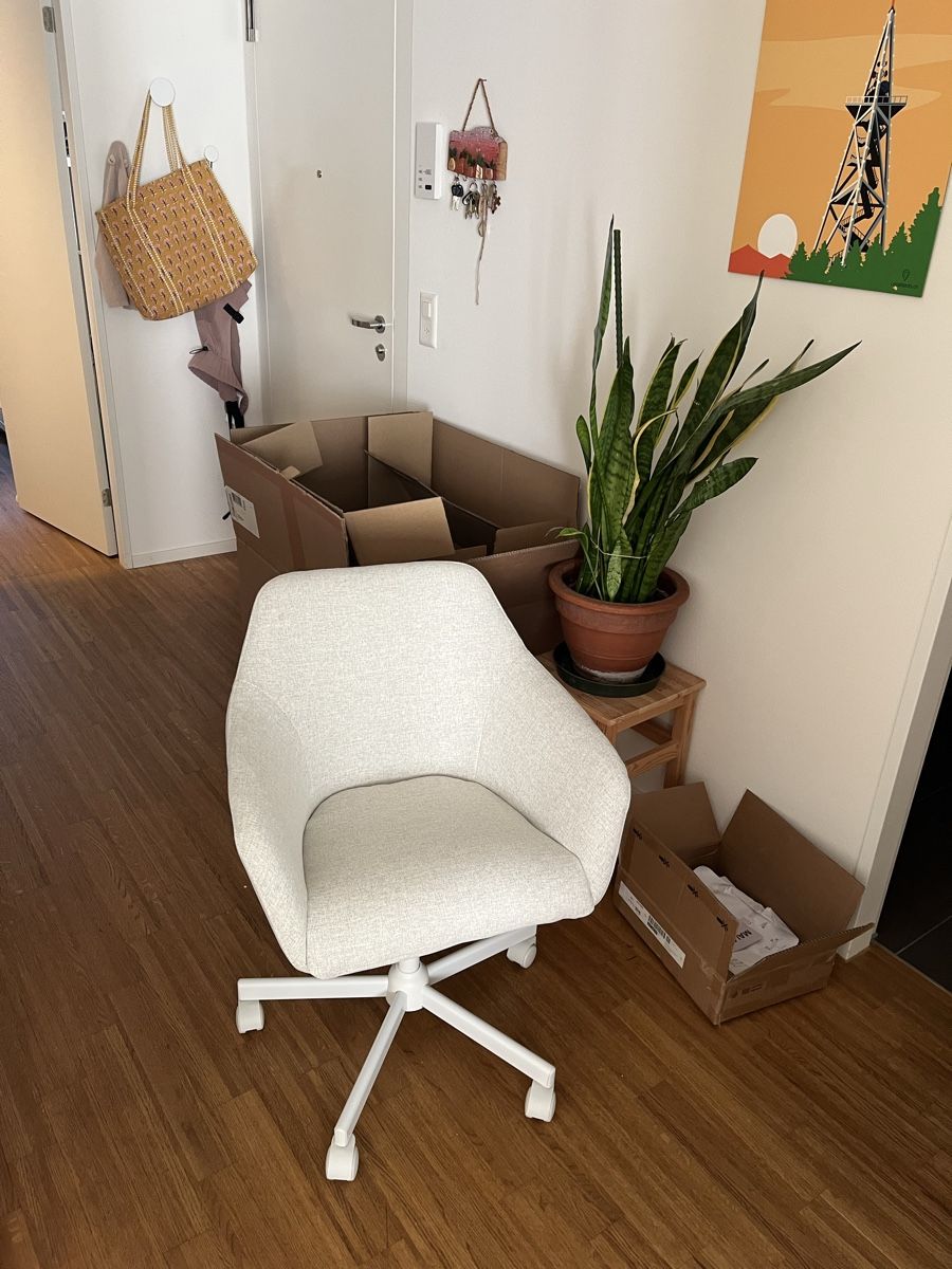 Ikea Stühle: Tossberg / Malskär IKEA Bürostuhl – Neu und originalverpackt aus Zürich von _mmeerrccaannttee_