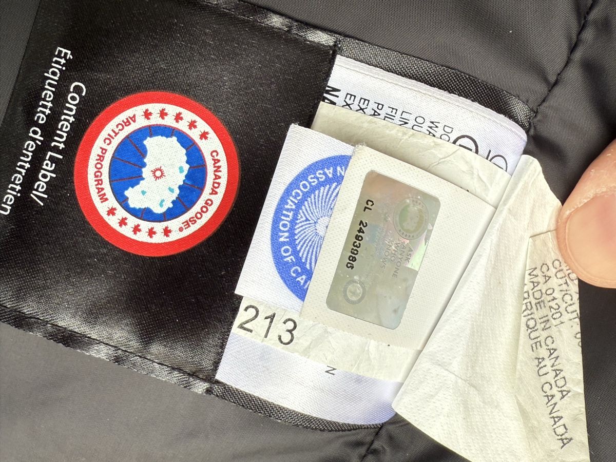 Canada Goose Giacche: Canada Goose - Shelburne Parka – Usato da Neukirch (Egnach) venduto da Drughino 5