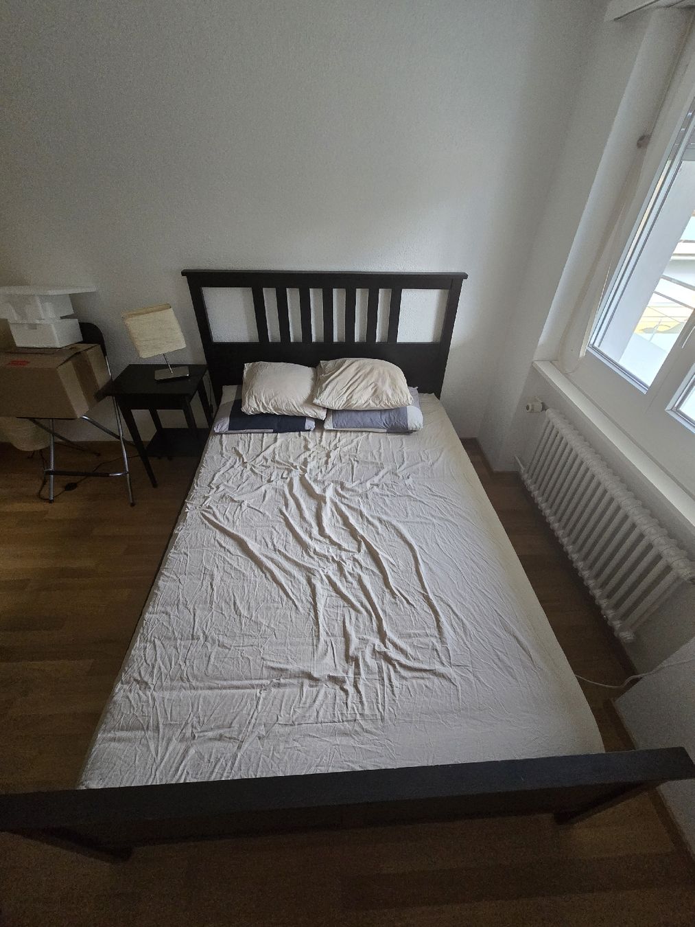 Letti: Bettgestell HEMNES Ikea – Usato da Bürglen UR venduto da Marko_LU 1