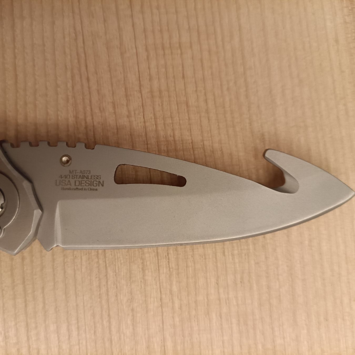 Coltelli tascabile: Klappmesser neuwertige von MTech – Usato da Emmen venduto da Mocck 4