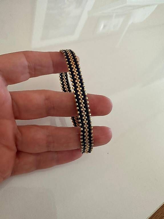Bracciali & Braccialetti: Edler Muyuki Perlen Armband – Usato da Au ZH venduto da ali_tf7f