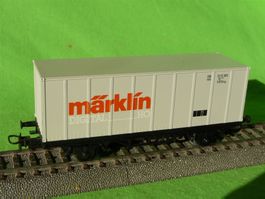 Containerwagen Märklin Digital__HO Sondermodell companystyle