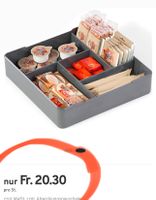 Coffee Point Case, Dispenser, 5 Fächer, Servierhilfe
