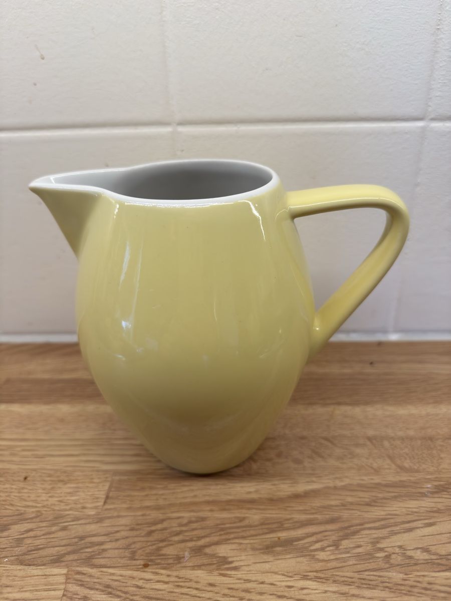 Rössler Caraffe: Rössler Krug 0.75L – Usato da Matten b. Interl venduto da Skygirl4405 2