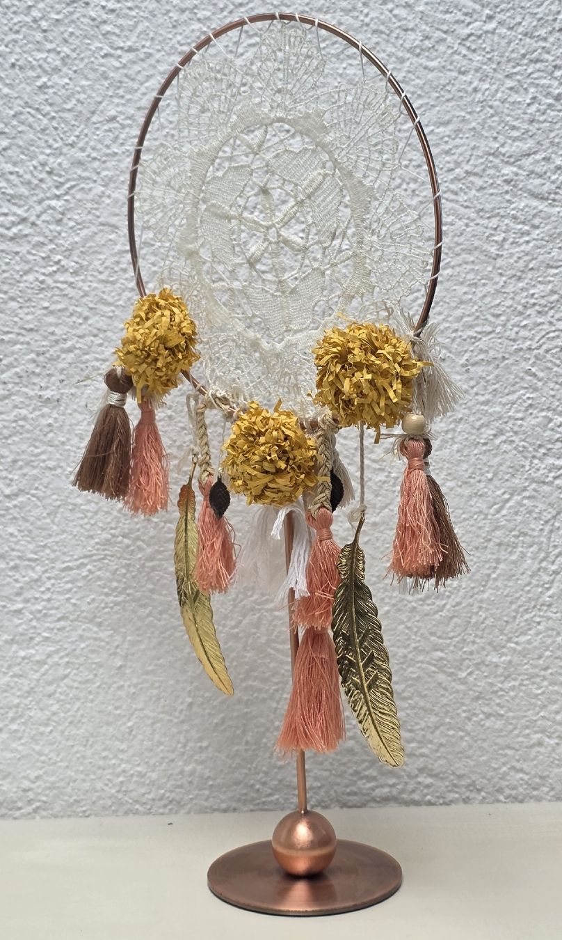 Tutte le decorazioni: Traumfänger Boho Style, neu, Deko – Nuovo (secondo la descrizione) da Rheinsulz venduto da Gilea 1