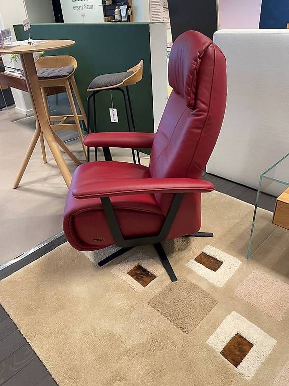 Poltrone: himolla Sessel 7357 EASYSWING Relaxsessel – Usato da Volketswil venduto da wirzwohnen 2