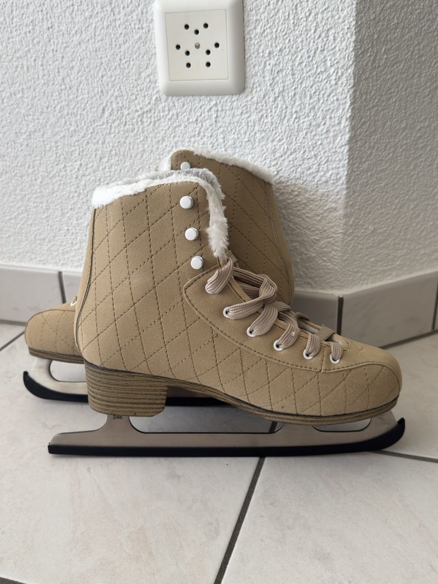 Pattini da ghiaccio: Tempish Elena Ice Skates 39 – Nuovo (secondo la descrizione) da Kloten venduto da sem_ryq2 1