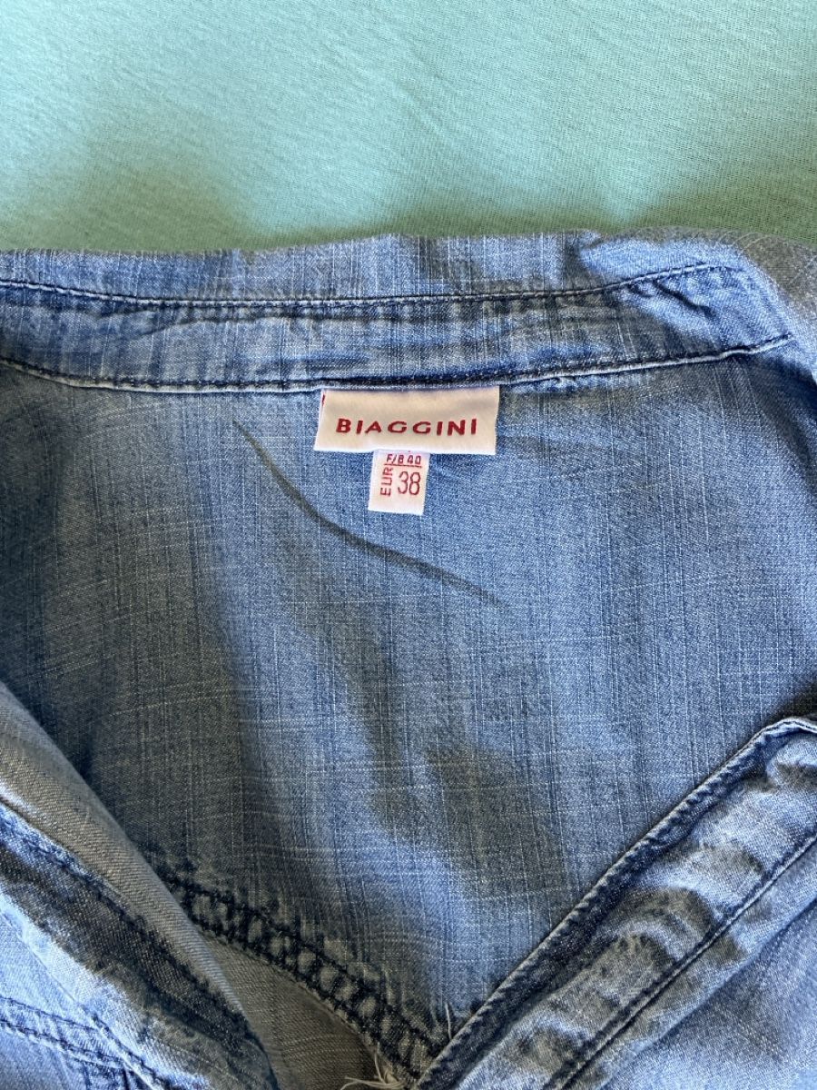 C&A Vestiti: Jeanskleid  – Usato da Baden venduto da sylivianne 2