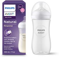 Philips Avent Natural Flasche 330 ml mit Anti-Kolik-System