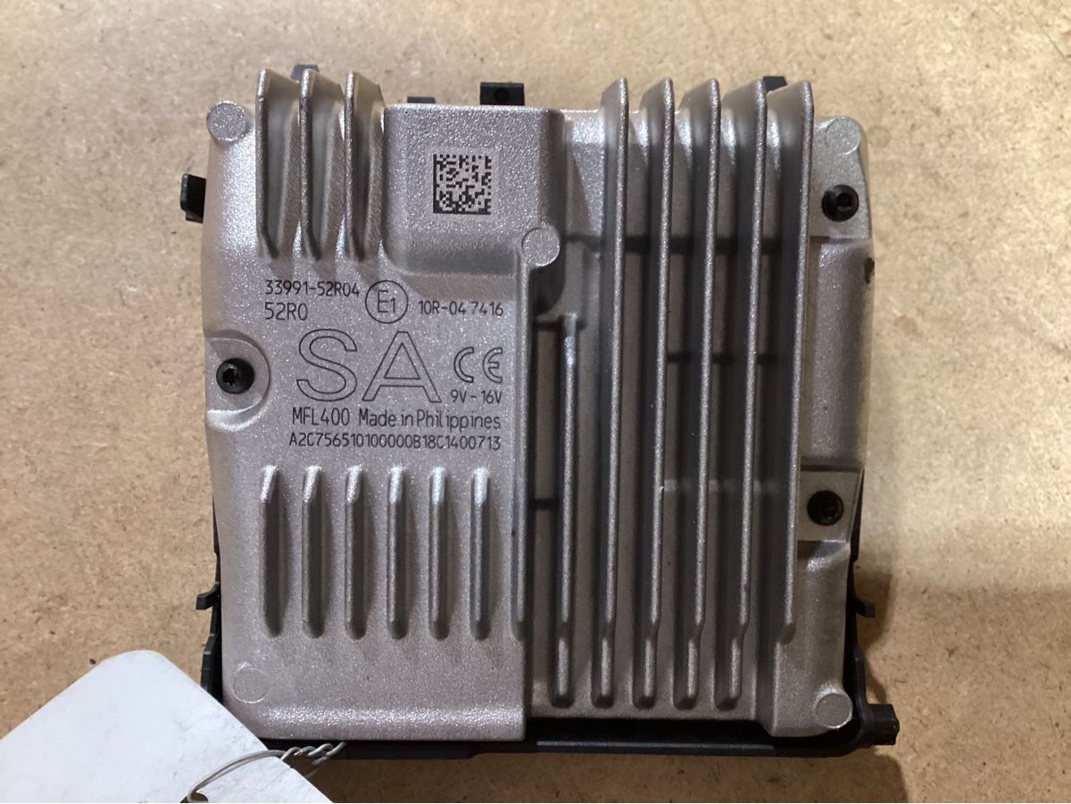 Suzuki Tutti pezzi di ricambio auto: Kamera Front zu Suzuki Swift 1.2I Combi – Usato da Reichenburg venduto da T864RX 2