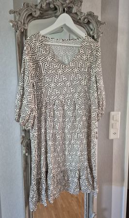 Sommerkleid Kleid Grösse L