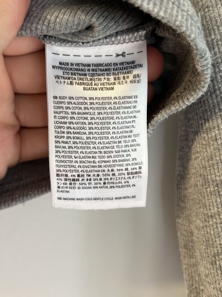 Vans Tops: Vans Top langarm – Gebraucht aus Chur von dal_zsy5 4