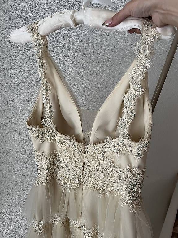 Vestiti: Abendkleid/Cocktailkleid – Usato da Kollbrunn venduto da datu80 4