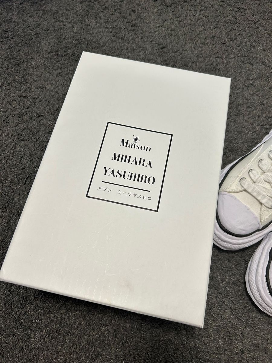 Scarpe da uomo: Mason mihara shoes  – Nuovo e nell'imballaggio originale da Melano venduto da dtu_8n2x 2