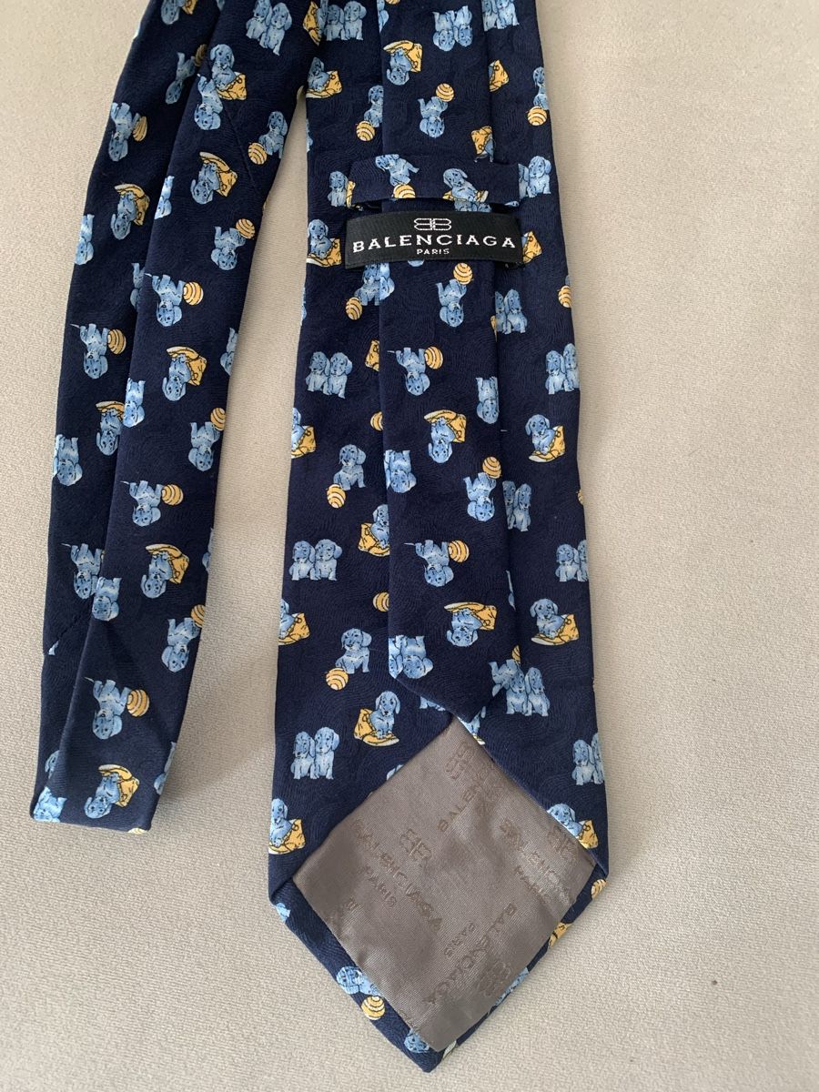 Balenciaga Cravatte: Balenciaga Kravatte – Usato da Bergdietikon venduto da zor_856j 2