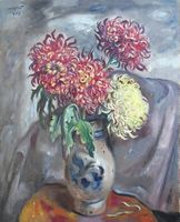 LES PEINTRES SUISSES - Charles Humbert