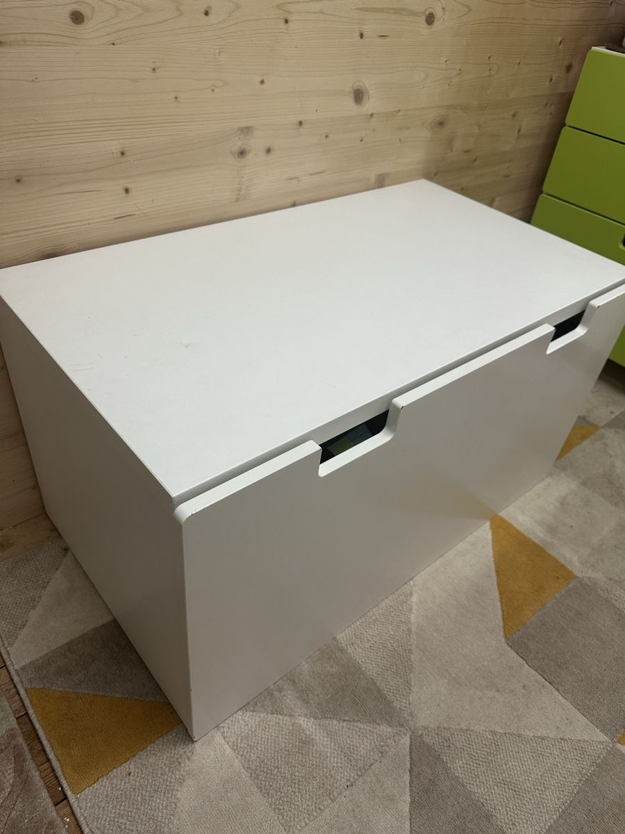 Ikea Truhen: IKEA STUVA Truhe mit Boxen – Gebraucht aus Studen BE von Silvercity26 2