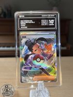 Pokemon Nemona 1704/04 Graded 10