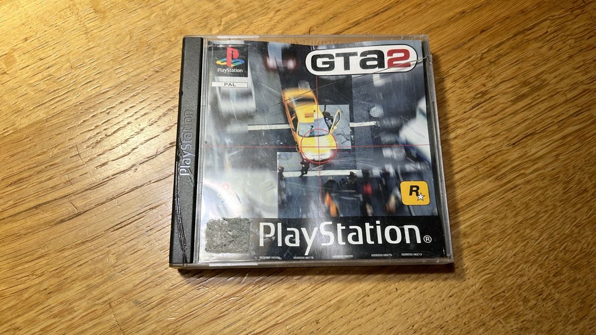 Sony Jeux: GTA 2 Sony PlayStation 1 – D'occasion à St. Gallen par raeonsky