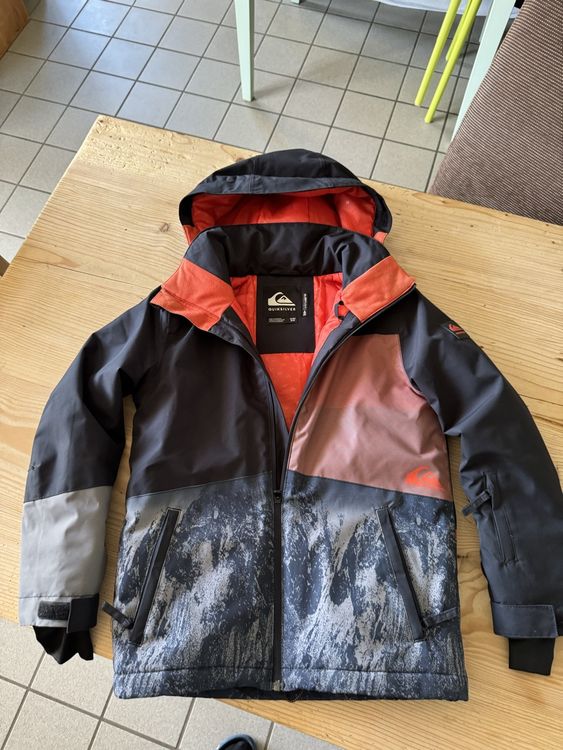 O'Neill Herren Snowboard Jacke Hybrid Explorer Produktbild-Vorschau 8