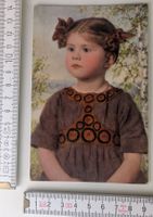 Antike Postkarte "Liselott" Carl Priem