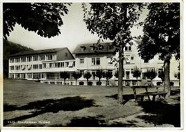 Krankenhaus Wattwil  1944