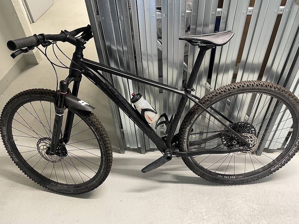 Radon Biciclette: Radon Jealous AL 9.0 – Usato da Lugano venduto da abe_j7m8