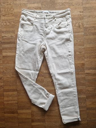 Nile Taperet-Jeans, Damen, Gr. S+