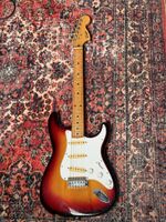 70’ Electric Guitar Eagle Sunburst Made in Japan Used