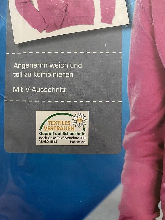 Jacken & Mäntel: Mädchen- Cardigan Grösse 146/152 / Neu – Gebraucht aus Trübbach von alf_5fpf 1