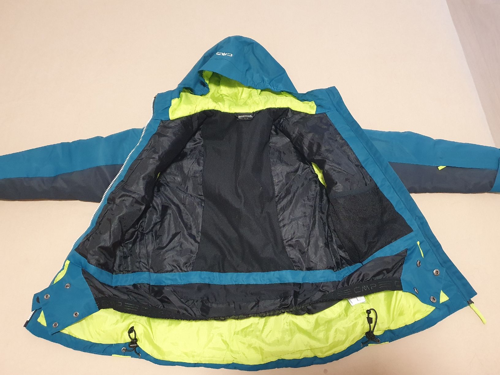 CMP Jacken & Mäntel: Kinderjacke CMP Grösse 140 gut erhalten – Gebraucht aus St.Gallen von Avena135 3