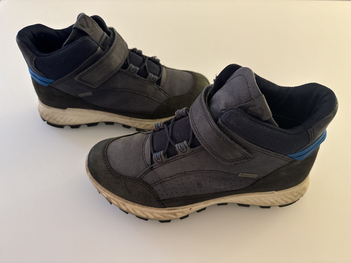 Ecco Scarpe per ragazzi: Ecco Halbschuh Grösse 36 wasserdicht – Usato da Oberglatt ZH venduto da cyringo 1