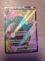 Carte Pokémon Iono's Bellibolt ex SVP EN 194 état neuf