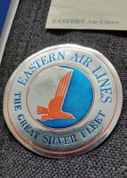 Eastern Air Lines Great Silver Fleet / Postkarten u. Sticker