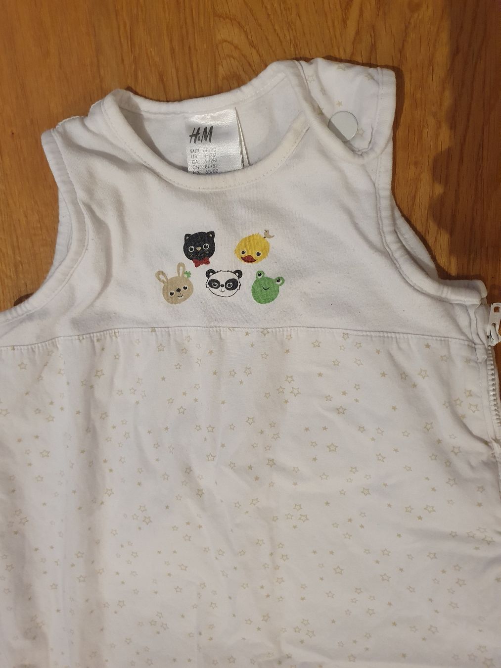 Sacchi a pelo: Schlafsack Baby 68 – Usato da Schwarzenberg LU venduto da alegria684 2