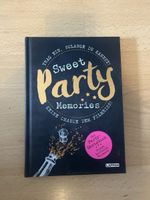Party Memories Ausfüllbuch neu
