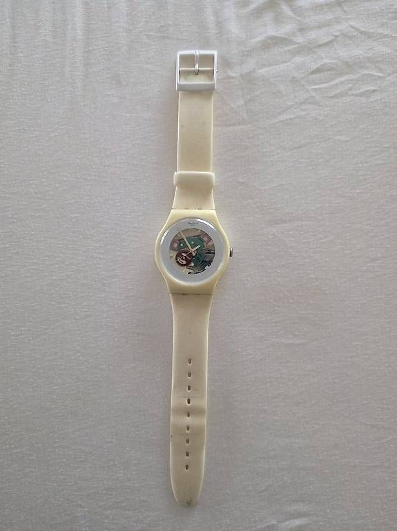 Swatch Uhren: Swatch Uhr – Gebraucht aus Wil SG von Sandro_2828