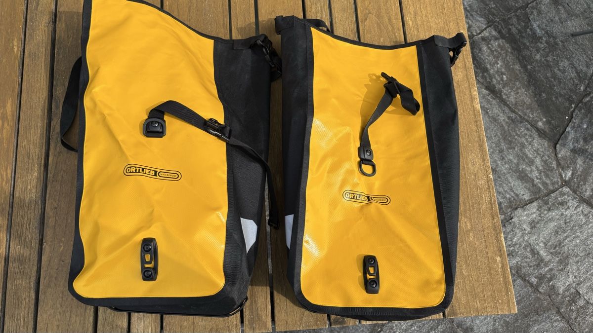 Ortlieb Borse: Ortlieb Sportroller - 2 x 15 Liter – Nuovo (secondo la descrizione) da Rifferswil venduto da mat_b89w 4