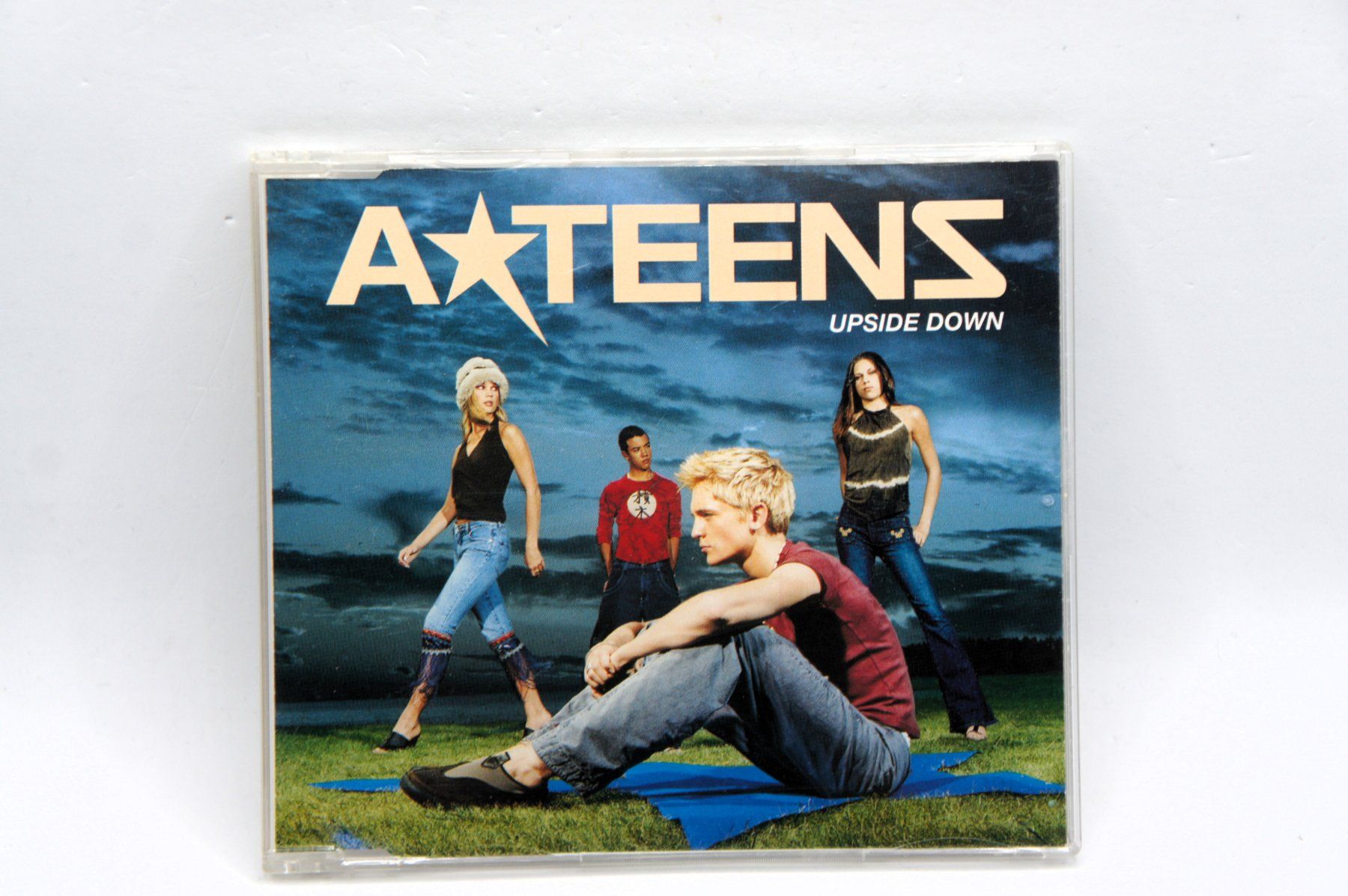 CD: Maxi CD A*Teens - Upside Down – Usato da Ernetschwil venduto da luisvonerni