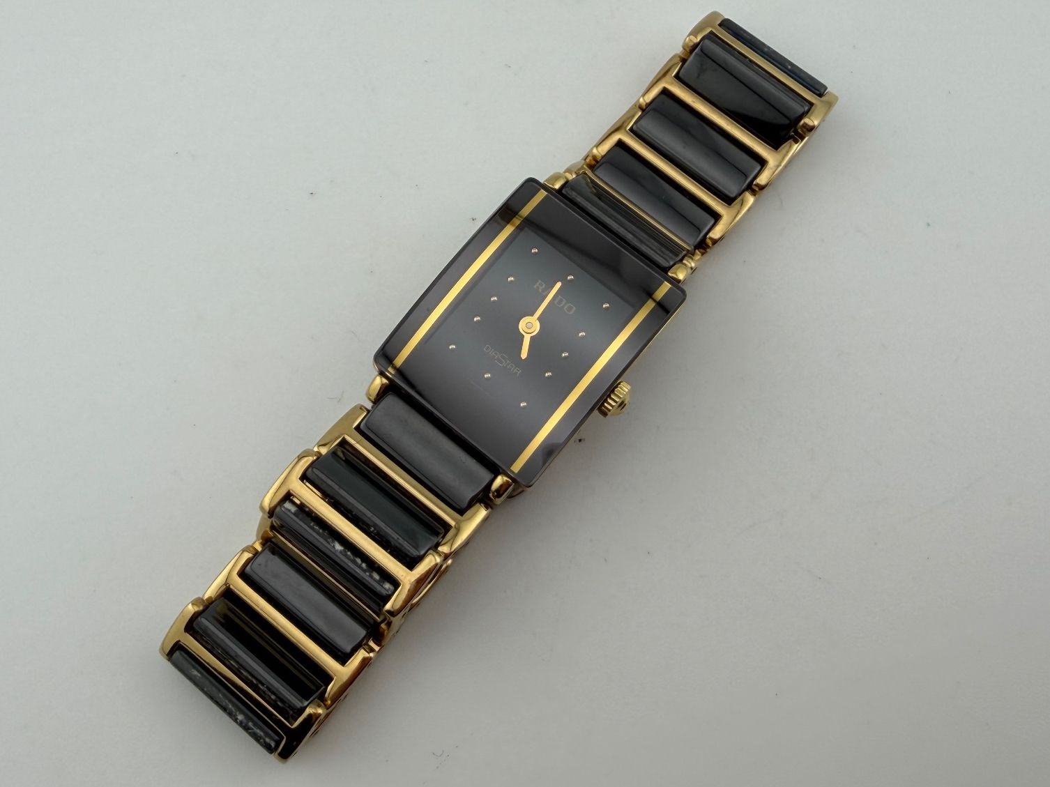 Rado Uhren: RADO Keramik Damenuhr läuft – Gebraucht aus Biel/Bienne von MrP_WatchesBiel 2