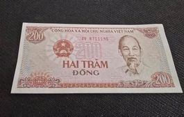 Billet Vietnam 200