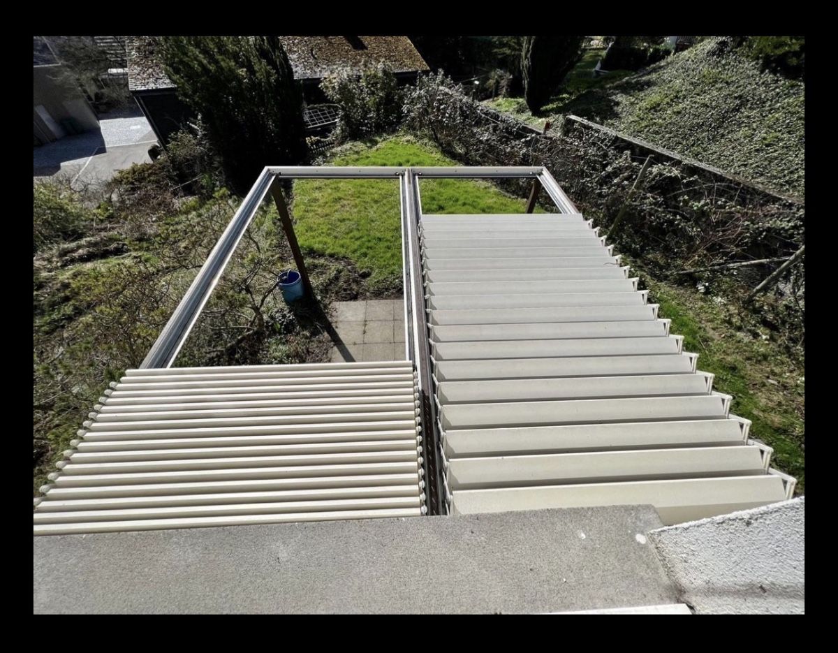 Unterstände: Pergola – Gebraucht aus Seon von Rruwe 1