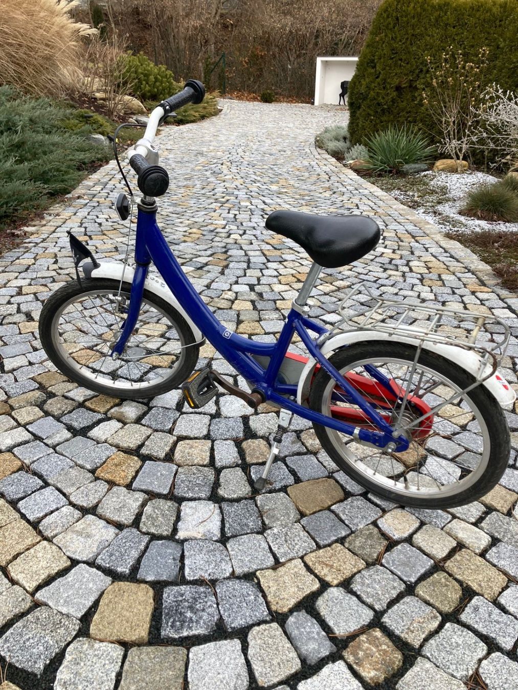 Puky Fahrzeuge für Kinder: Velo bleu enfant Puky – Gebraucht aus Troinex von awh_m65m 1