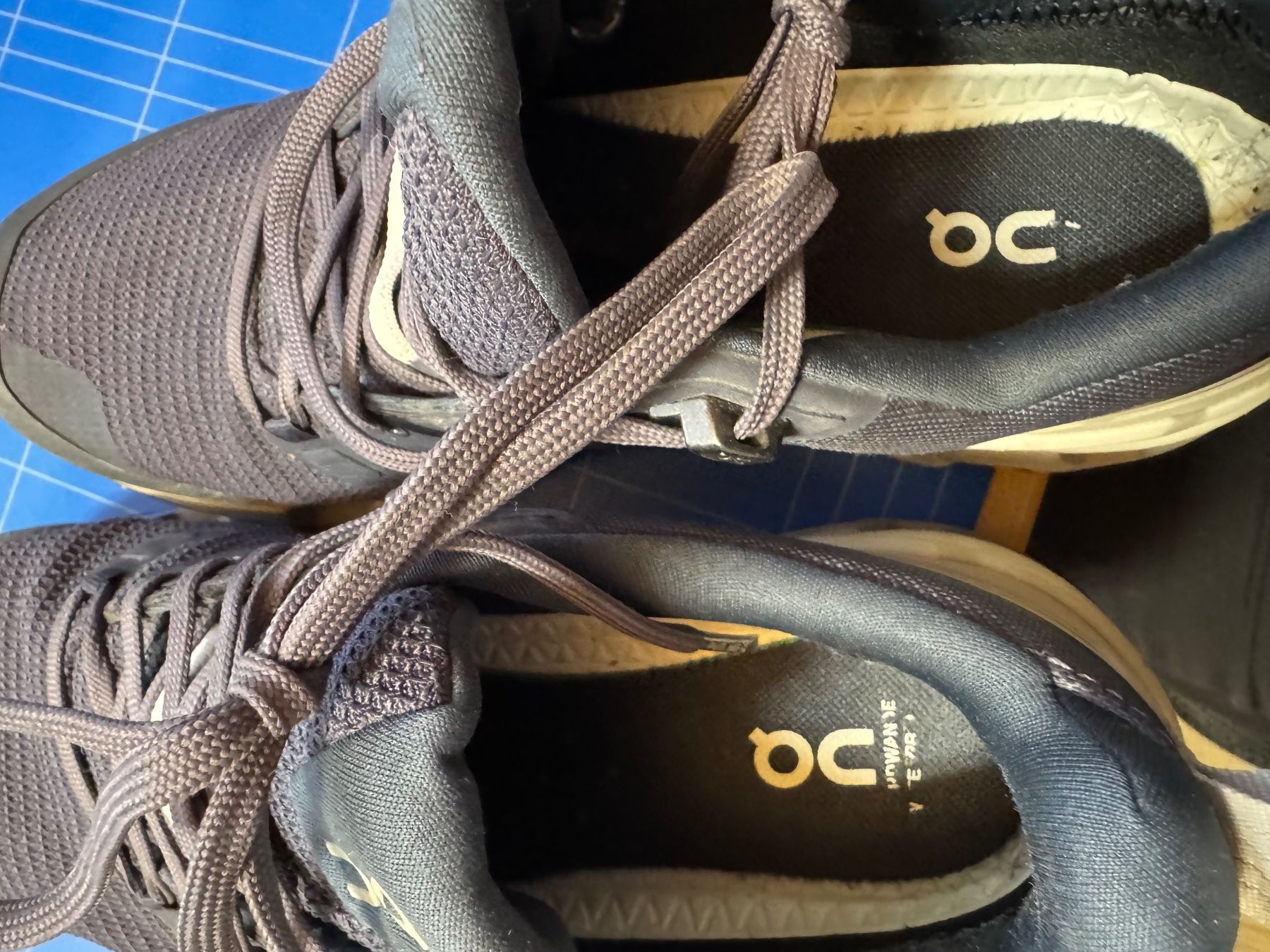 On Scarpe da donna: On Cloud Treckig-Schuhe / Wanderschuh Grösse 38.5 – Nuovo (secondo la descrizione) da Zäziwil venduto da blackpearl 5