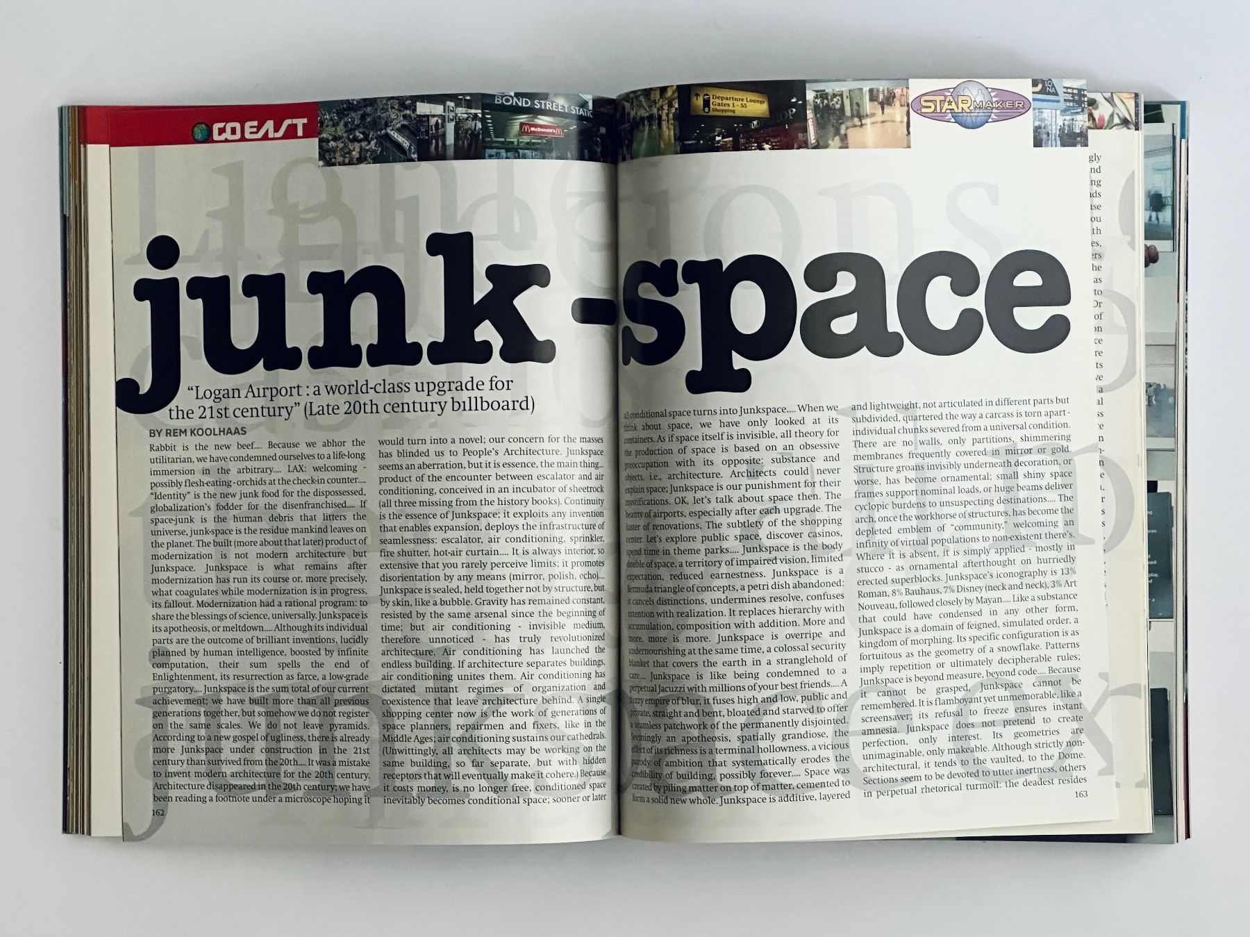 Libri: Rem Koolhaas, AMO/OMA: Content – Usato da Zürich venduto da arn___ 6
