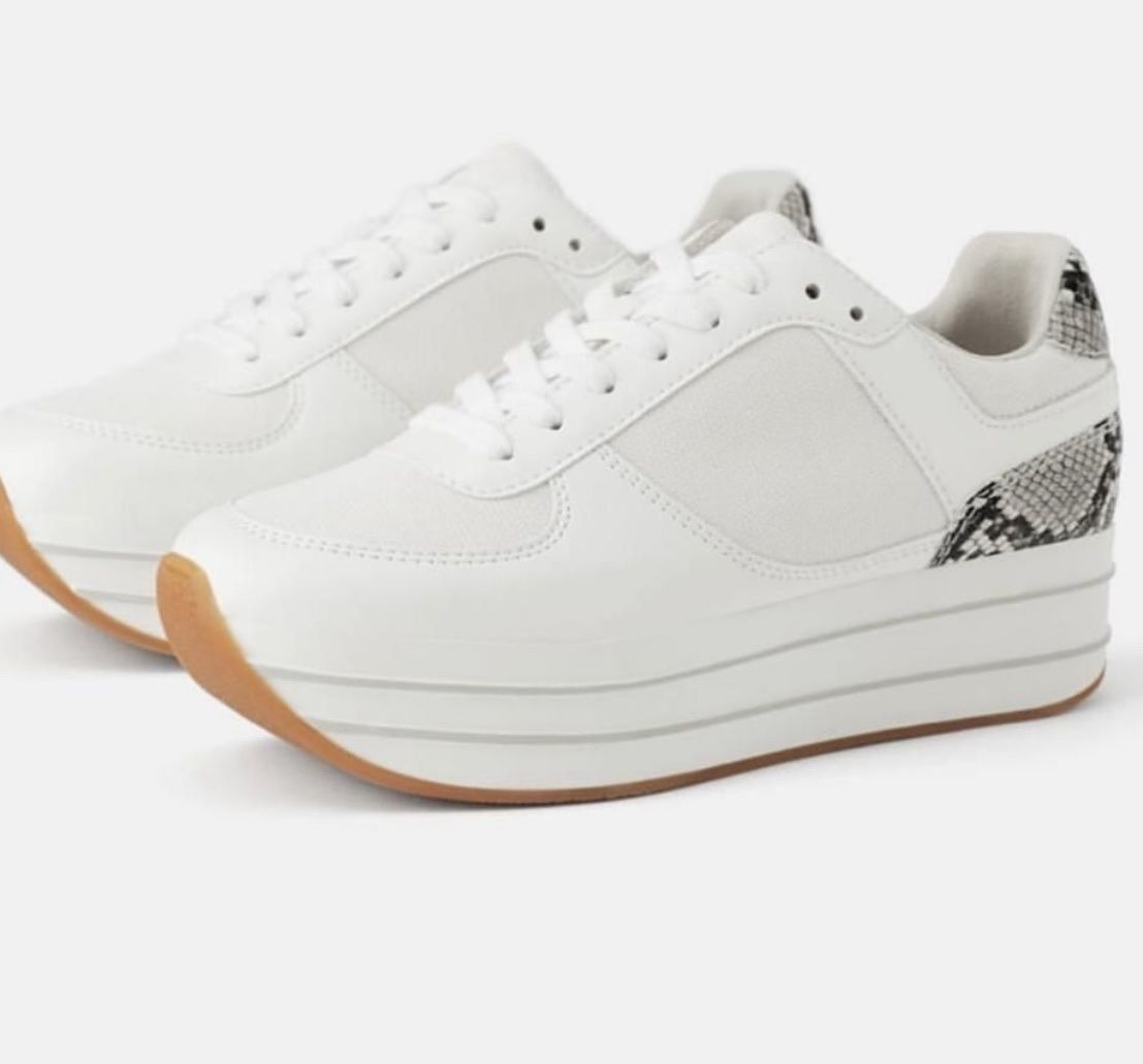 Zara Chaussures femmes: Sneaker zara – Neuf avec emballage d'origine à Opfikon par ari_7yn2